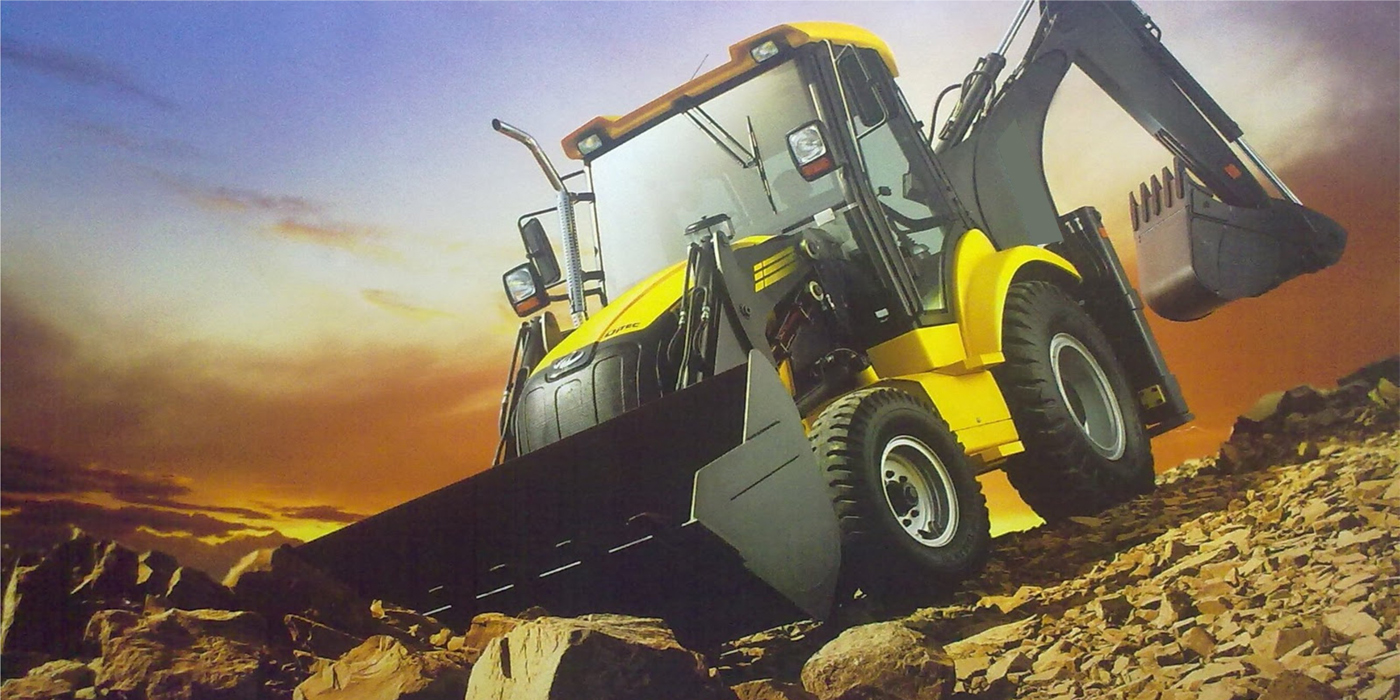 Industry We Cater... Construction Equipment Industry